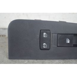Pulsantiera alzacristalli anteriore DX Chevrolet Epica Dal 2006 al 2011 Cod 201003506  1733930191065