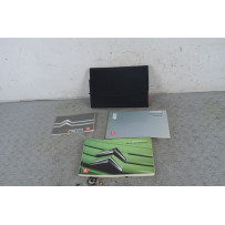 Libretto Uso e Manutenzione Citroen C3  Dal 2002 al 2009  1733990533515