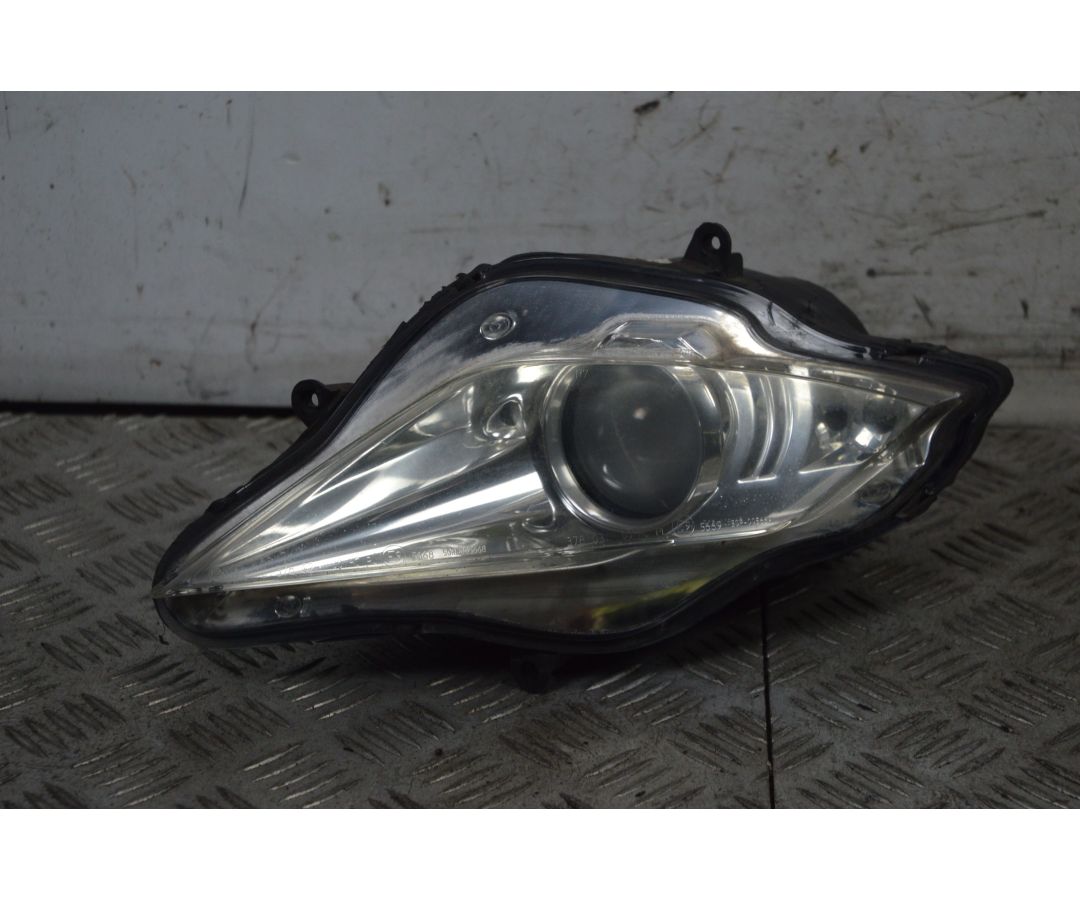 Faro Fanale Anteriore Sinistro Peugeot Geopolis 125 / 250 dal 2005 al 2012  1733995741403