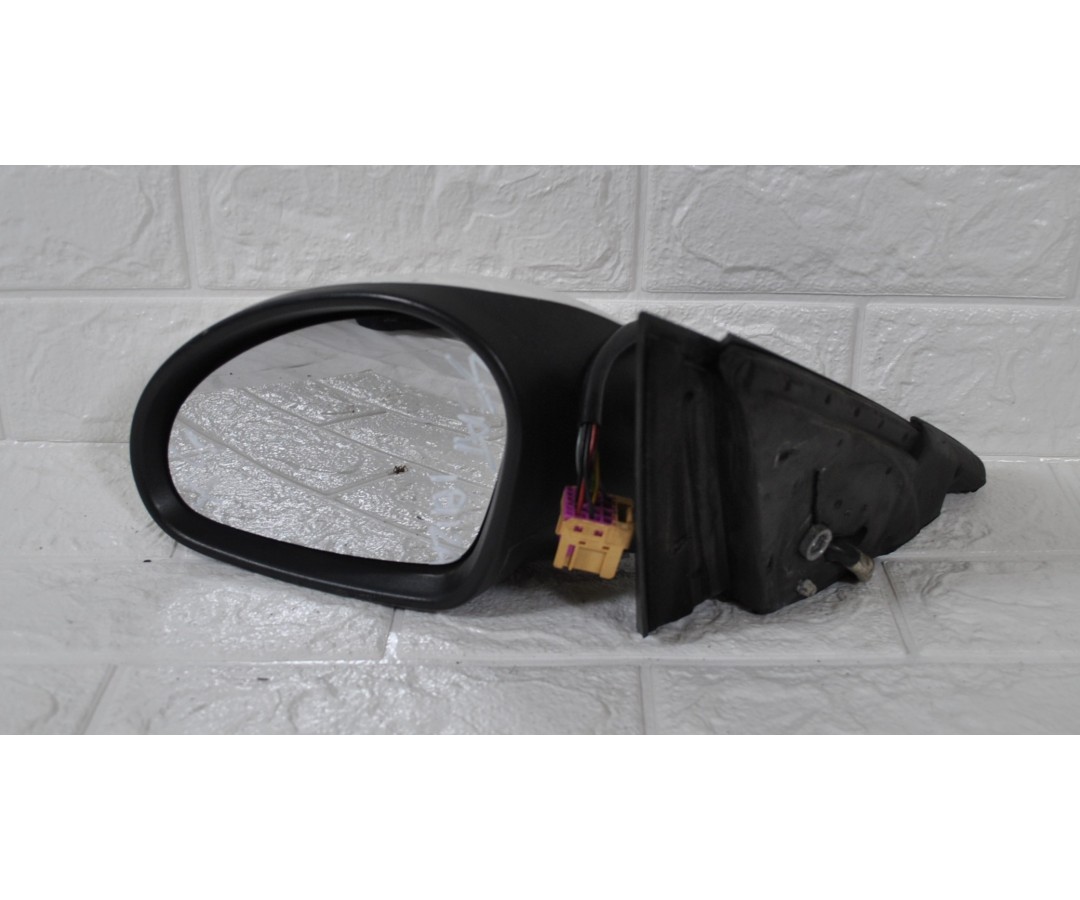 Specchietto retrovisore esterno sx Seat ibiza dal 2002 al 2009 Cod 6L1857507T9B9  1618305653129