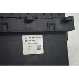 Pulsantiera Riscaldamento Sedili Mercedes Classe B T245 Dal 2005 al 2011 Cod 1698208510  1733996714314