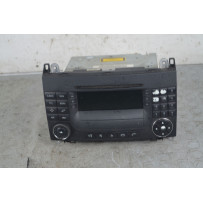 Autoradio Mercedes Classe A W169 Dal 2004 al 2012 Cod A1698702589  1733997247644