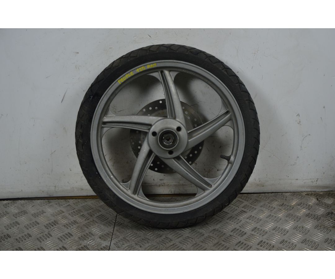 Cerchio Anteriore Kymco People 125 Dal 1999 al 2005  1734012376769