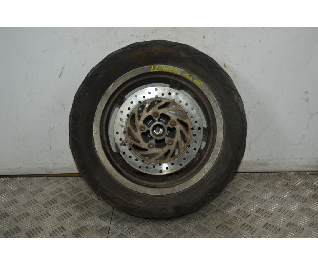 Cerchio Anteriore Aprilia Leonardo 125/150 dal 1997 al 2007  1734016549664