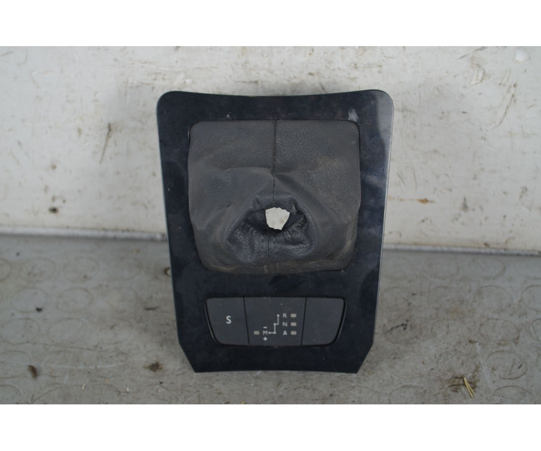 Cuffia Leva del Cambio Peugeot 508 Dal 2010 al 2018 Cod 96663593ZD01  1734075796528