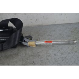 Cintura Di Sicurezza Anteriore SX Volvo S60 Dal 2000 al 2009 Cod 6075637R0A  1734077286317