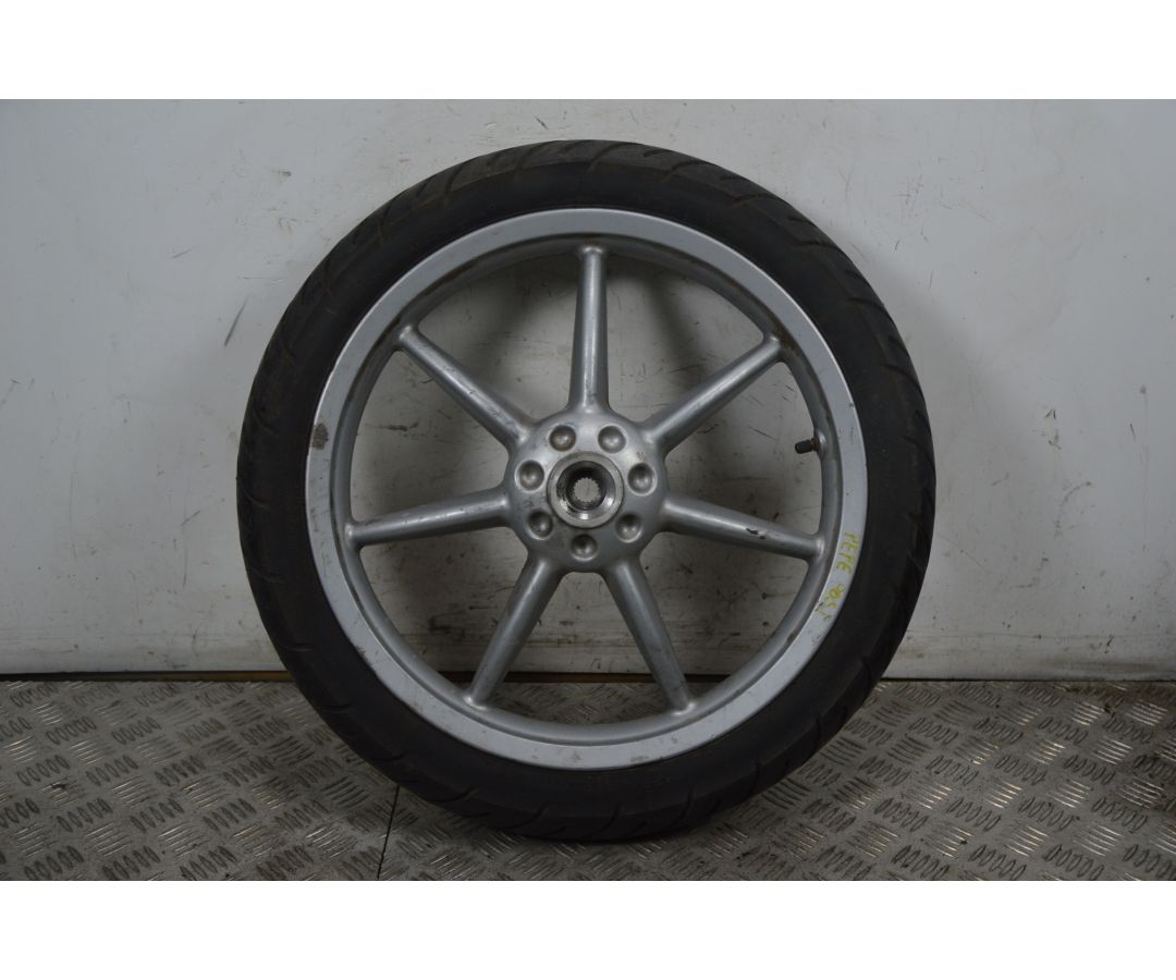 Cerchio Posteriore Benelli Pepe 50 Dal 1998 Al 2015  1734077656554
