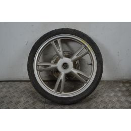 Cerchio Anteriore Peugeot Tweet 50 dal 2010 al 2017  1734078320348