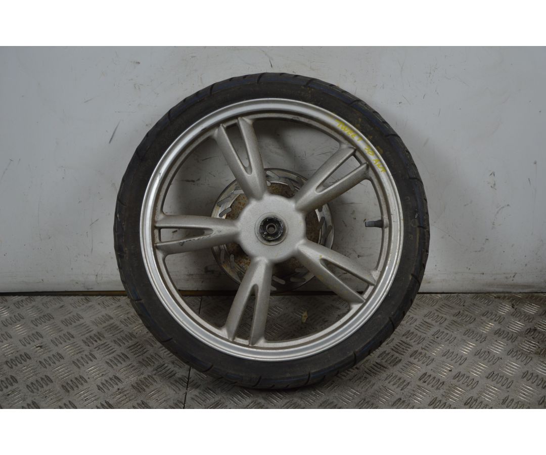 Cerchio Anteriore Peugeot Tweet 50 dal 2010 al 2017  1734078320348