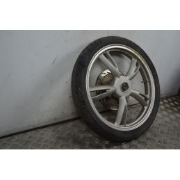 Cerchio Anteriore Peugeot Tweet 50 dal 2010 al 2017  1734078320348