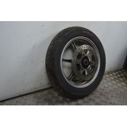 Cerchio Anteriore Suzuki Burgman 200 dal 2001 al 2014  1734078852665