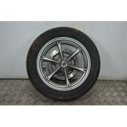 Cerchio Anteriore Suzuki Burgman 200 dal 2001 al 2014  1734078852665