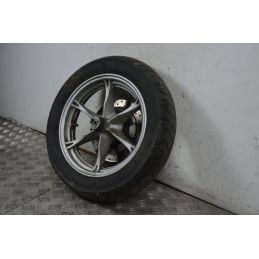 Cerchio Anteriore Suzuki Burgman 200 dal 2001 al 2014  1734078852665