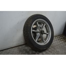 Cerchio Anteriore Suzuki Burgman 200 dal 2001 al 2014  1734078852665