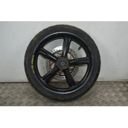 Cerchio Anteriore Aprilia Scarabeo Special 300 Dal 2009 Al 2013  1734082113448