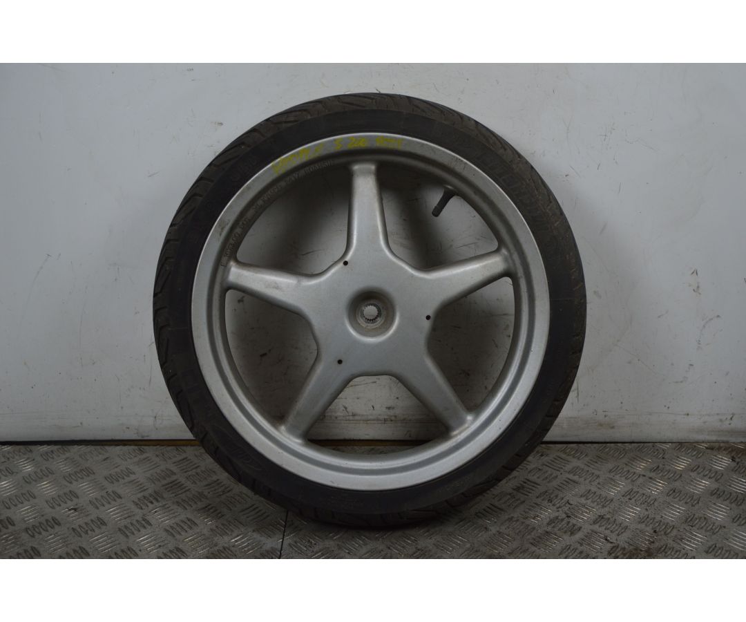 Cerchio Posteriore Kymco People S 200 Dal 2005 al 2016  1734082559147