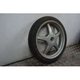 Cerchio Posteriore Kymco People S 200 Dal 2005 al 2016  1734082559147