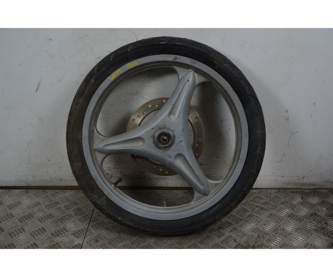 Cerchio Anteriore Yamaha Why 50 dal 1998 al 2012  1734083595175