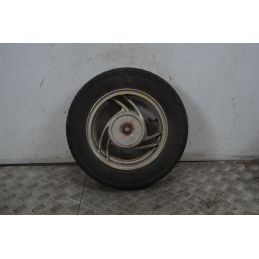 Cerchio posteriore Peugeot V-Clic 50 Dal 2007 al 2013  1734085544270
