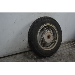 Cerchio posteriore Peugeot V-Clic 50 Dal 2007 al 2013  1734085544270
