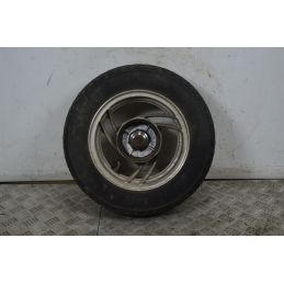 Cerchio posteriore Peugeot V-Clic 50 Dal 2007 al 2013  1734085544270