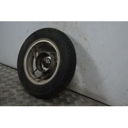 Cerchio posteriore Peugeot V-Clic 50 Dal 2007 al 2013  1734085544270