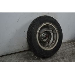 Cerchio posteriore Peugeot V-Clic 50 Dal 2007 al 2013  1734085544270