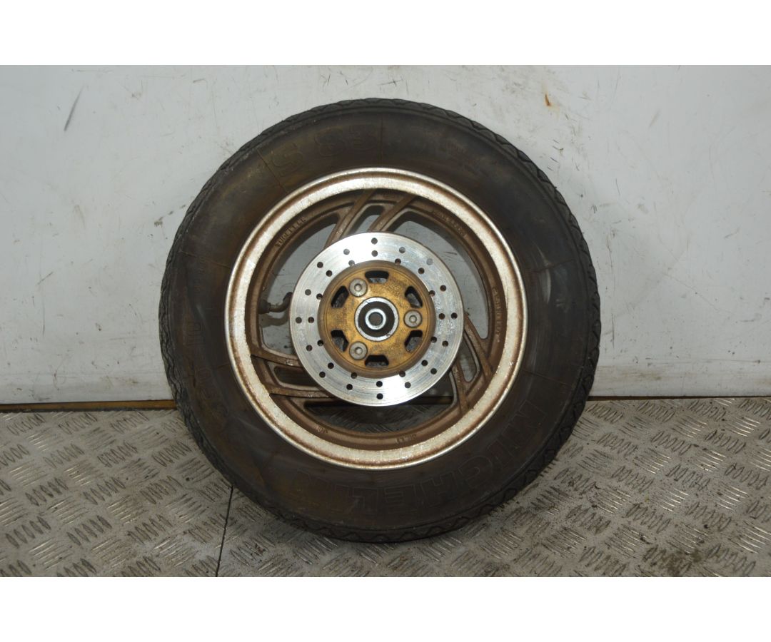 Cerchio Anteriore Peugeot V-Clic 50 Dal 2007 al 2013  1734085944506