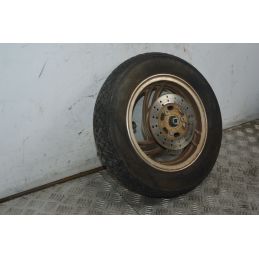 Cerchio Anteriore Peugeot V-Clic 50 Dal 2007 al 2013  1734085944506