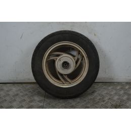 Cerchio Anteriore Peugeot V-Clic 50 Dal 2007 al 2013  1734085944506