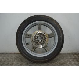 Cerchio posteriore Aprilia Scarabeo 150 dal 1998 al 2002  1734086447723