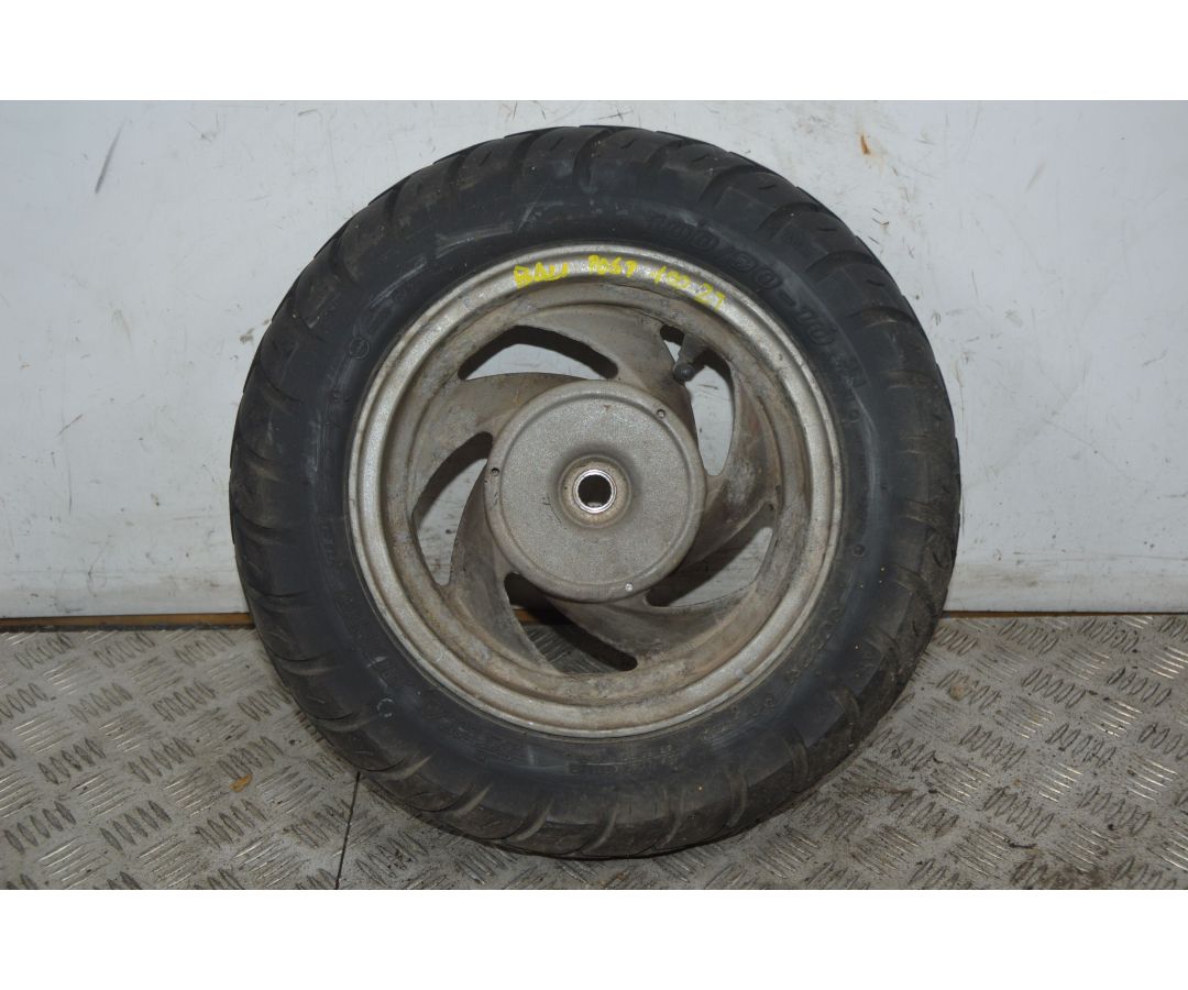 Cerchio Posteriore Honda Bali EX 100 Dal 1996 al 2001  1734087150219