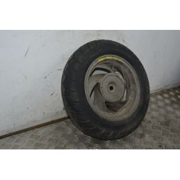 Cerchio Posteriore Honda Bali EX 100 Dal 1996 al 2001  1734087150219