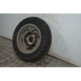 Cerchio Posteriore Honda Bali EX 100 Dal 1996 al 2001  1734087150219