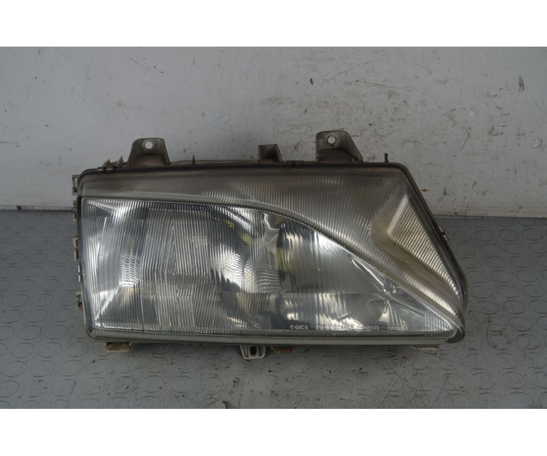 Faro Anteriore DX Peugeot 806  Dal 1994 al 2002 Cod 6205T5  1734088743755