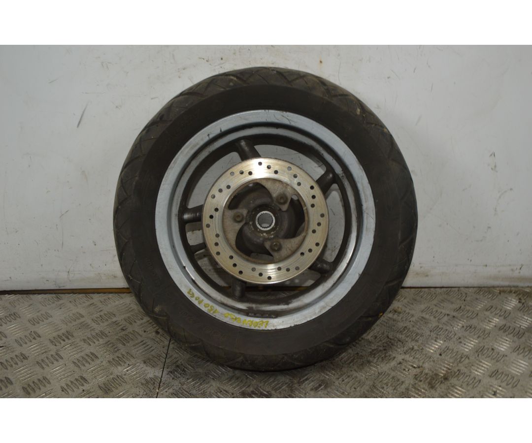 Cerchio Posteriore Aprilia Leonardo 125/150 dal 1997 al 2007  1734090284185