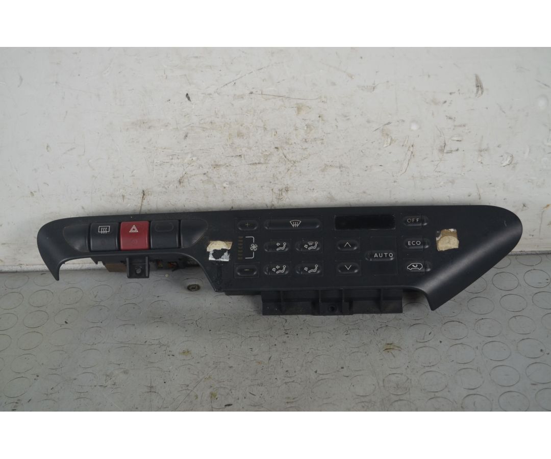 Controllo Comandi Clima Lancia Z Dal 1994 al 2002 Cod 9140010439  1734095010512