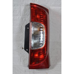 Fanale stop posteriore destro DX Peugeot Bipper dal 2007 al 2016 cod 1624216980  1618309396282