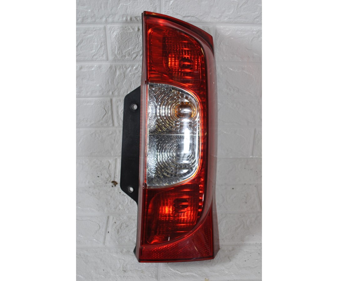 Fanale stop posteriore destro DX Peugeot Bipper dal 2007 al 2016 cod 1624216980  1618309396282