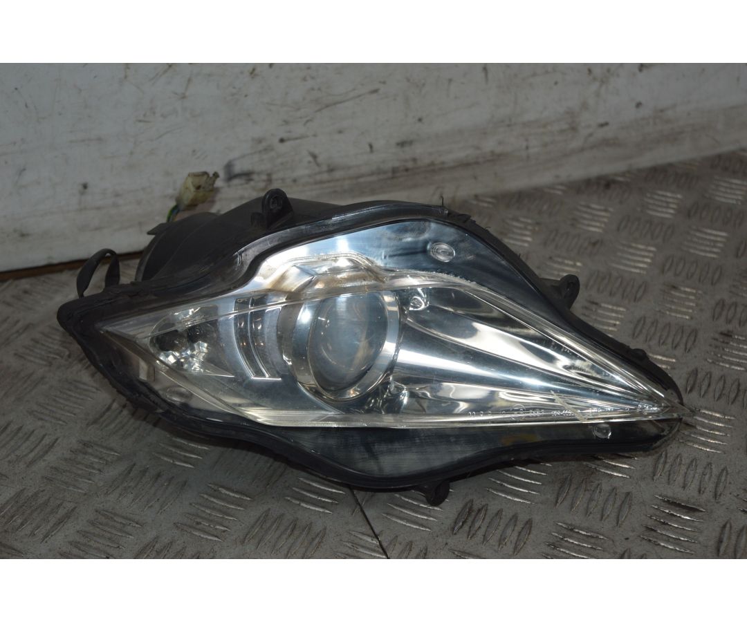 Faro Fanale Anteriore Destro Dx Peugeot Geopolis 250 dal 2005 al 2012  1734104860763