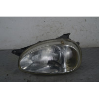 Faro Anteriore SX Opel Corsa B Dal 1993 al 2000 Cod 90444786  1734162488411