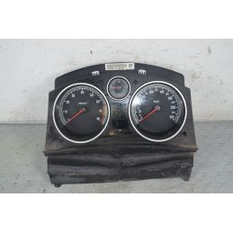 Strumentazione Contachilometri Completa Opel Astra H TwinTop Dal 2004 al 2011 Cod 13225986  1734334441541