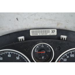 Strumentazione Contachilometri Completa Opel Astra H TwinTop Dal 2004 al 2011 Cod 13225986  1734334441541