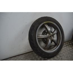 Cerchio Posteriore Aprilia Scarabeo Light 125 / 200 dal 2007 al 2013  1734337281045