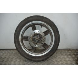 Cerchio Posteriore Aprilia Scarabeo Light 125 / 200 dal 2007 al 2013  1734337281045