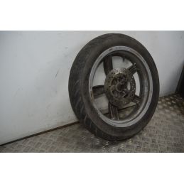 Cerchio Posteriore Aprilia Scarabeo Light 125 / 200 dal 2007 al 2013  1734337281045