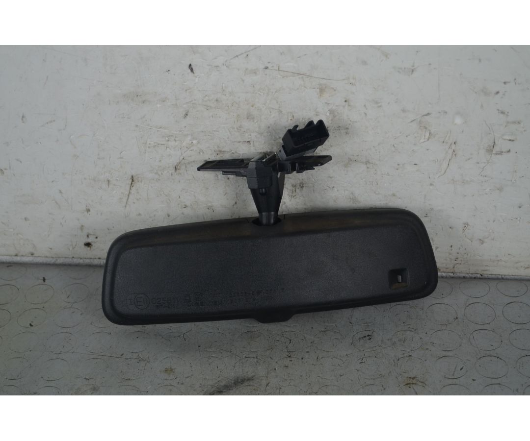 Specchietto Retrovisore Interno Opel Astra H TwinTop Dal 2004 al 2011 Cod 025611  1734338986895