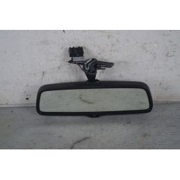 Specchietto Retrovisore Interno Opel Astra H TwinTop Dal 2004 al 2011 Cod 025611  1734338986895