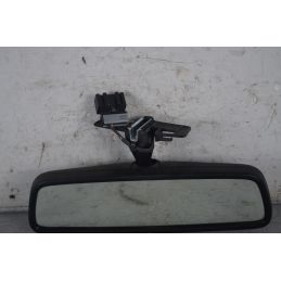Specchietto Retrovisore Interno Opel Astra H TwinTop Dal 2004 al 2011 Cod 025611  1734338986895