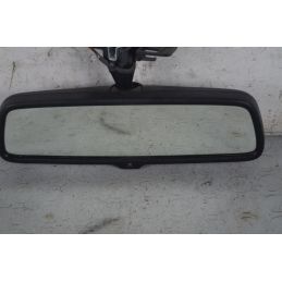 Specchietto Retrovisore Interno Opel Astra H TwinTop Dal 2004 al 2011 Cod 025611  1734338986895